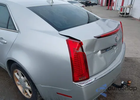 2009 Cadillac Cts Standard from USA, damaged, VIN 1G6DF577490139273